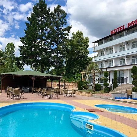 Hotel Prestol Ohri Dış mekan fotoğraf