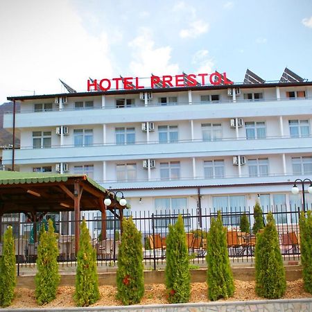 Hotel Prestol Ohri Dış mekan fotoğraf