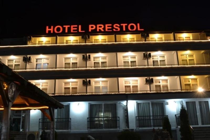 Hotel Prestol Ohri Dış mekan fotoğraf