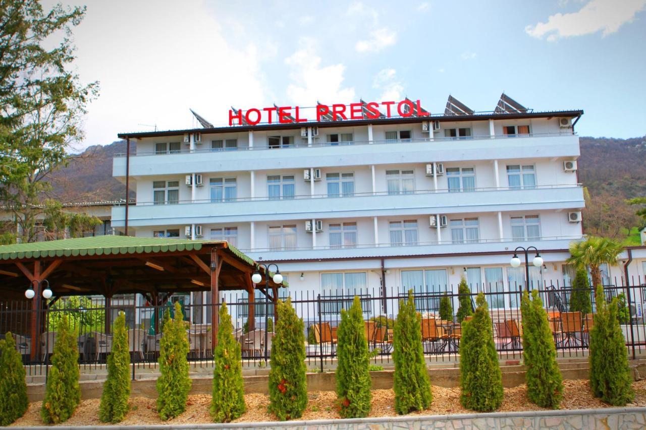 Hotel Prestol Ohri Dış mekan fotoğraf