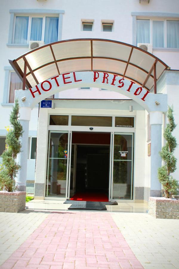 Hotel Prestol Ohri Dış mekan fotoğraf